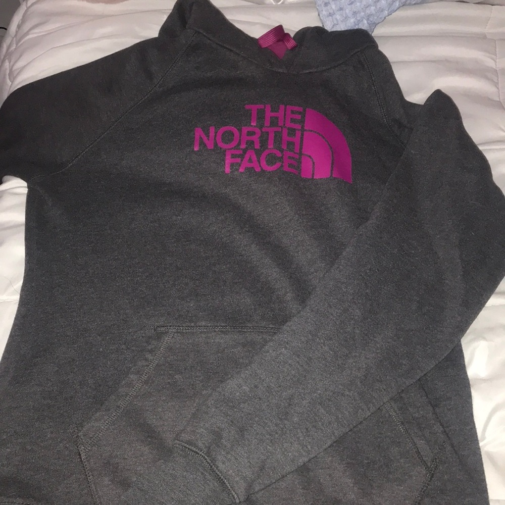 TNF hoodie
